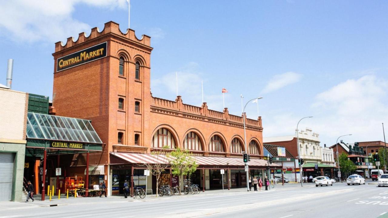 Hotel Indigo Adelaide Markets, An Ihg Hotel Exterior photo